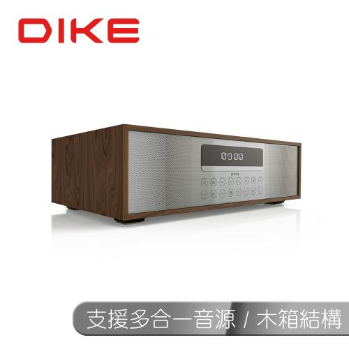 DIKE HI-FI級藍牙床頭音響 DS601
