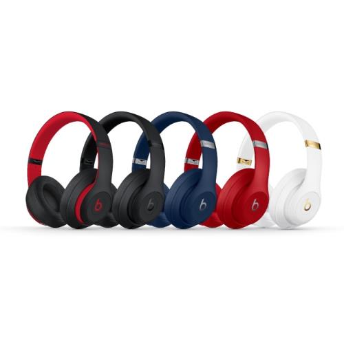 【Beats】Studio3 Wireless 耳罩式藍牙耳機(先創公司貨)
