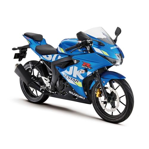台鈴機車 SUZUKI GSX R150 跑車版-12期