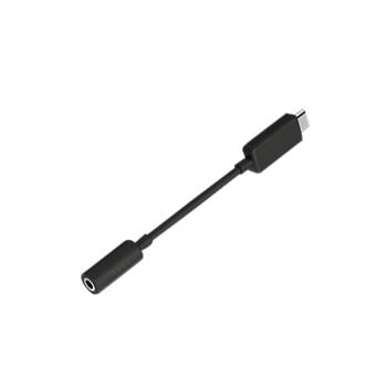 HTC 原廠 USB-C 對 3.5mm 耳機插孔轉接器 (臺灣盒裝拆售款)