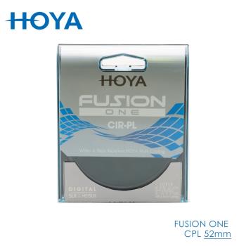 HOYA Fusion One 52mm CPL 偏光鏡