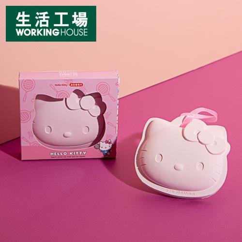 Hello Kitty造型香氛片-羽球