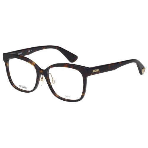 Moschino 小熊 光學眼鏡(琥珀色)