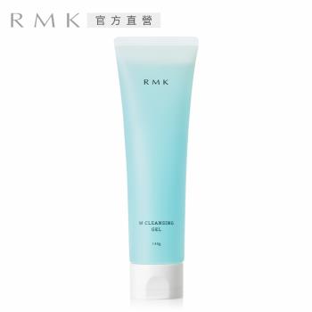 RMK 雙效潔膚凝膠 140g