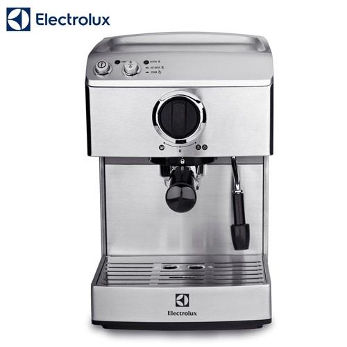 Electrolux伊萊克斯 義式咖啡機EES200E(贈磨豆機+咖啡豆)