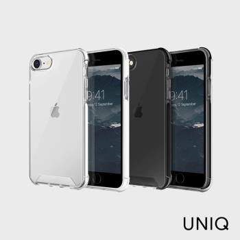 UNIQ iPhone SE3/SE2 Combat四角強化軍規等級防摔三料保護殼
