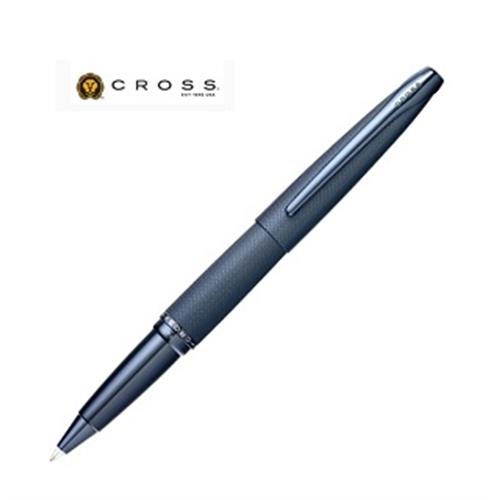 Cross 高仕 ATX 啞深藍 鋼珠筆 CR885-45