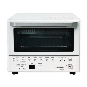 Panasonic國際牌9公升日本超人氣智慧烤箱 NB-DT52