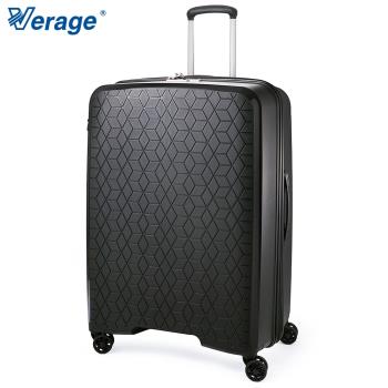 Verage 維麗傑 29吋鑽石風潮系列旅行箱(黑)