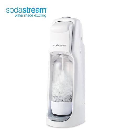 英國Sodastream氣泡水機原裝安心組-獨