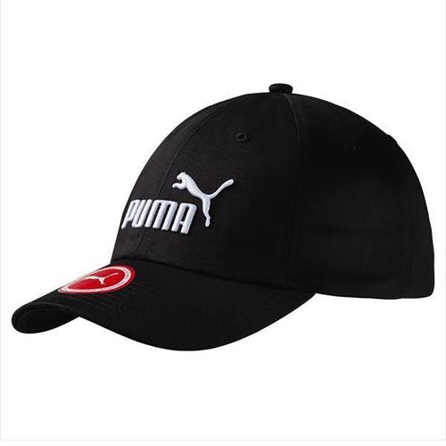  PUMA 基本系列 老帽 棒球帽 帽子 黑【運動世界】05291909