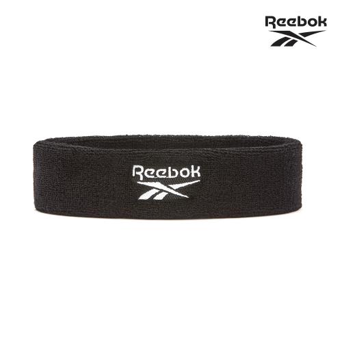 Reebok – 加厚棉質舒適運動頭帶(兩色) RASB-11030