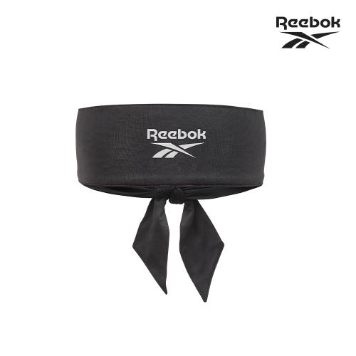 Reebok - 輕薄透氣運動頭巾(黑) RAAC-16010BK