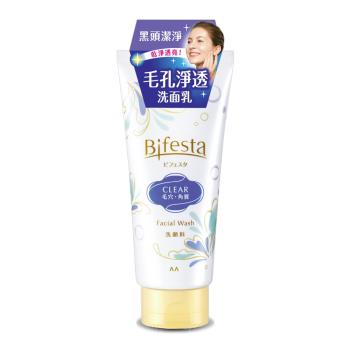 任- Bifesta碧菲絲特 毛孔淨透洗面乳 120g