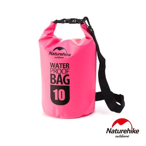 Naturehike 500D戶外超輕量防水袋 收納袋 漂流袋10L