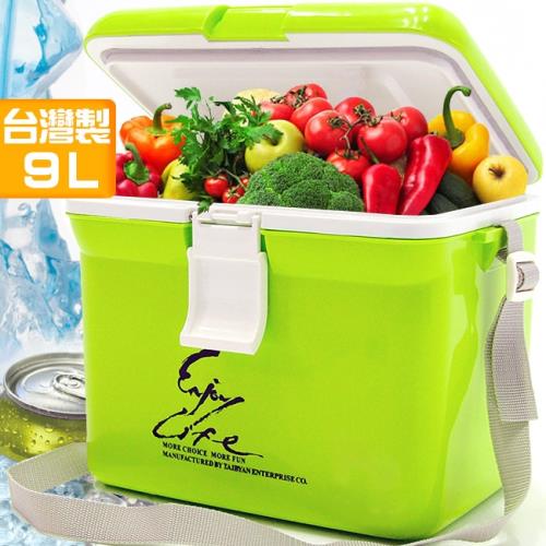 台灣製造 9L冰桶