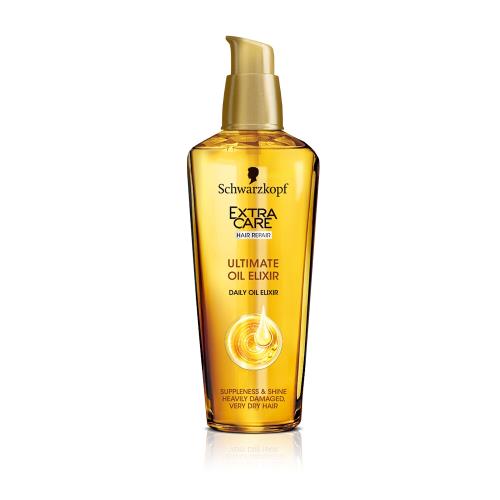 【Schwarzkopf 施華蔻】金緻潤澤護髮精油75ml