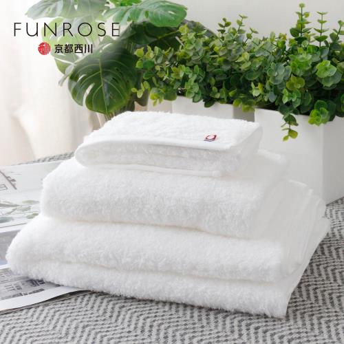  京都西川 今治產厚磅系列 (浴巾1入)