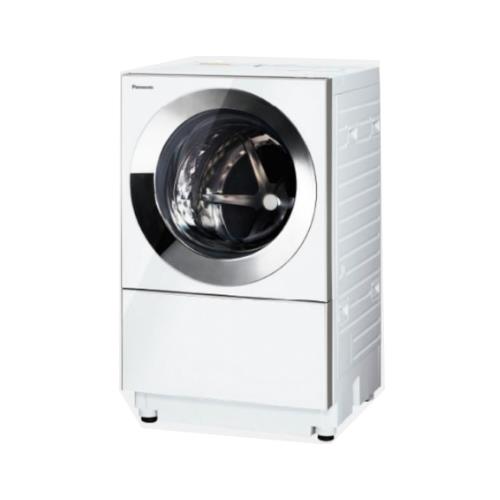 Panasonic國際牌日本製10.5公斤洗脫烘滾筒洗衣機 NA-D106X2WTW-庫
