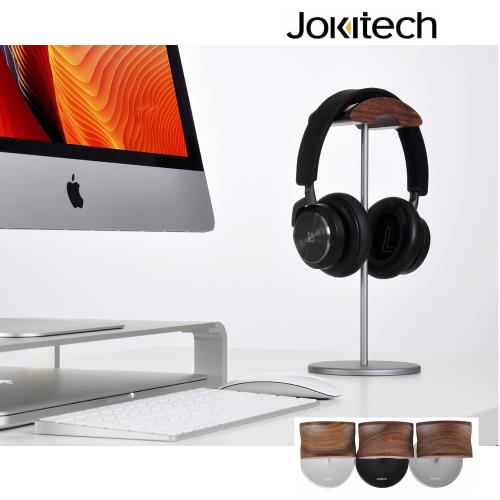Jokitech 頭戴式耳機架 耳機支架 耳機掛架 耳機收納架 居家辦公收納好幫手 防疫 在家工作 視訊上課
