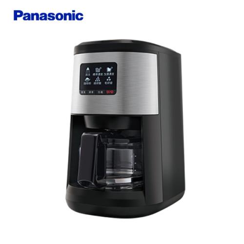 限時下殺↘ 贈 NC-SP1701 綜合咖啡豆 Panasonic 國際牌 四人份全自動雙研磨美式咖啡機 NC-R601-