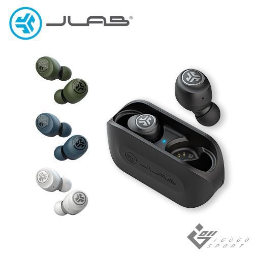JLab GO AIR 真無線藍牙耳機|JLab藍芽耳機