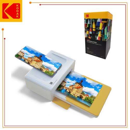 KODAK 柯達 PD460 即可印相印機(公司貨)  贈120張相片紙