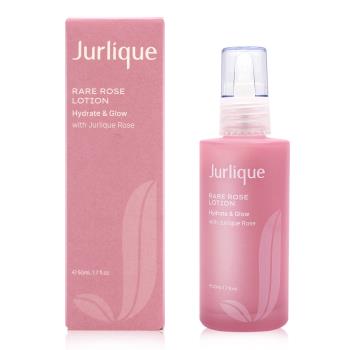 Jurlique 茱莉蔻 珍稀玫瑰保濕調理乳 50ml