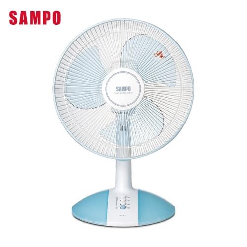 SAMPO聲寶 12吋機械式桌扇風扇SK-FD12