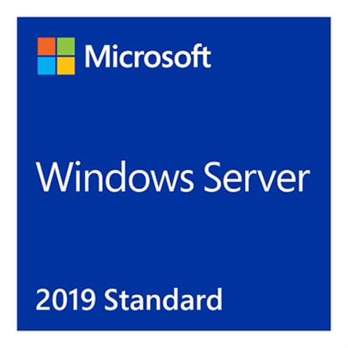 Microsoft Windows Server Standard 2019 繁體中文標準版 16核心 隨機版 (含 5 Clt Device CAL )