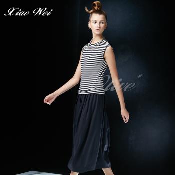 CHENG DA 春夏專櫃精品時尚流行無袖洋裝 NO.191755(出清款)
