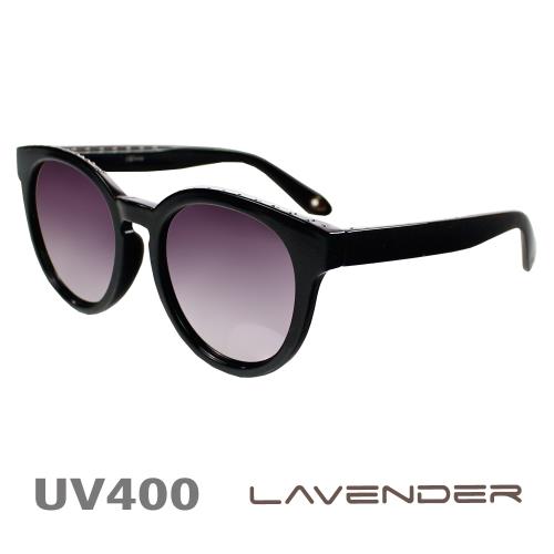 Lavender 偏光片太陽眼鏡 韓版修臉款水銀 紫水銀片 8110 C7