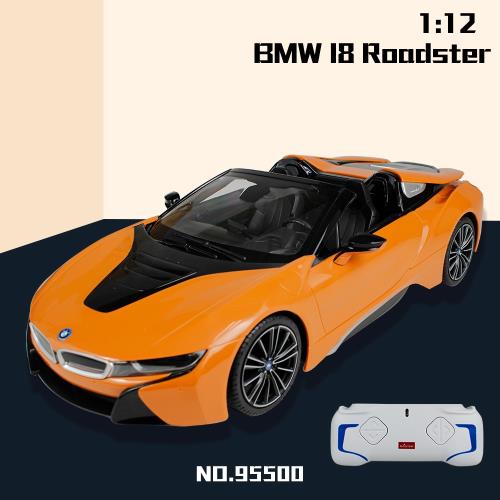 瑪琍歐玩具 1 12 Bmw I8 Roadster 遙控車 玩具車 迴力車 合金車 Etmall東森購物網