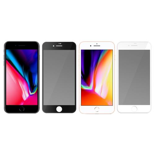 Showhan Iphone7 8 2 5d電競霧面防窺9h鋼化玻璃保護貼 Iphone 8 Plus Etmall東森購物網