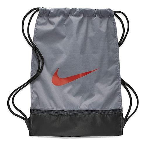 Nike 2020時尚巴西利亞灰色運動束口後背包