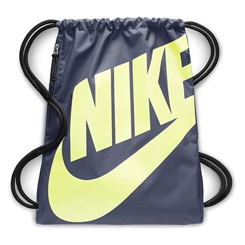 Nike 2020時尚巴西利亞季風藍色運動束口後背包