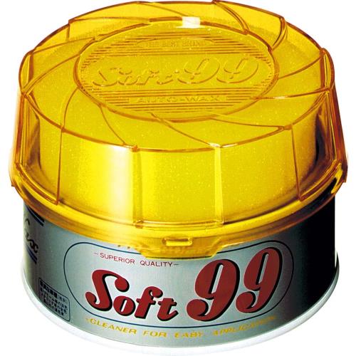 SOFT99 軟蠟 (280g)