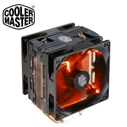 CoolerMasterHyper212LEDTurbo熱導管CPU散熱器
