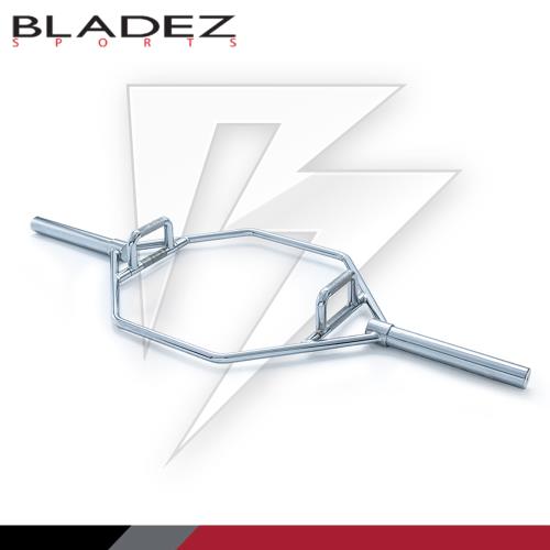 BLADEZ HB2菱形槓(奧林匹克槓片專用)