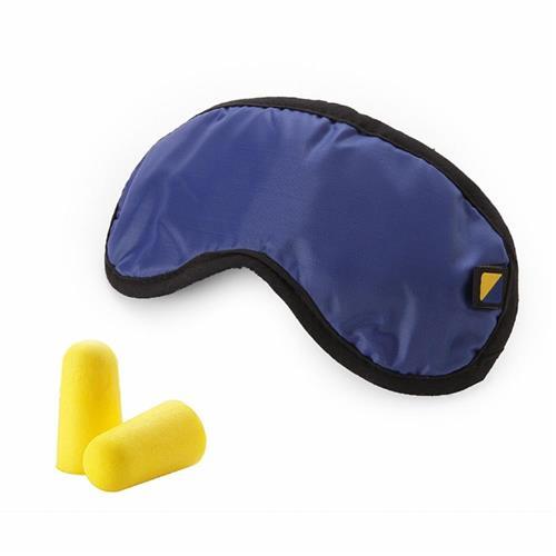 ( Travel Blue 藍旅 ) Comfort Set 旅行舒適套組(含眼罩與耳塞)  TB451