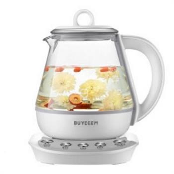 BUYDEEM 北鼎 One 用壺 K2201 烹煮壺 1.0L / 114/5/31 前登錄送養生茶飲