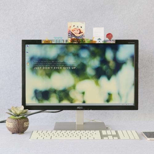 OSHI歐士  電腦螢幕留言備忘版-城市旅行-亞洲(2入組)/MEMO夾/禮物/辦公用品/便利貼留言板