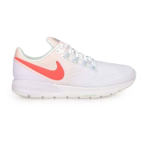 NIKE W AIR ZOOM STRUCTURE 22 女慢跑鞋-運動 路跑