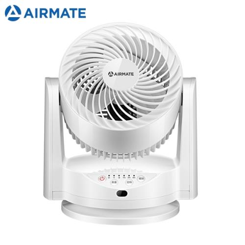 AIRMATE 艾美特 6吋三片葉空氣循環扇(附遙控器) FB1566R -