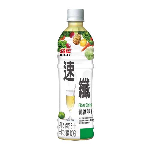 紅牌-速纖纖維飲料 495gX24瓶/箱