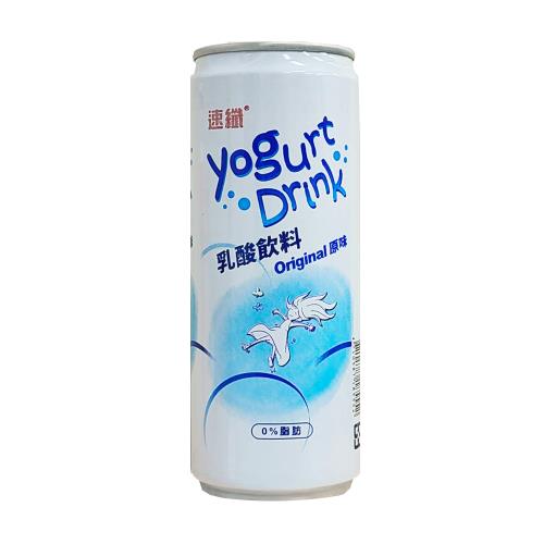 速纖-乳酸飲料 320gX24瓶/箱