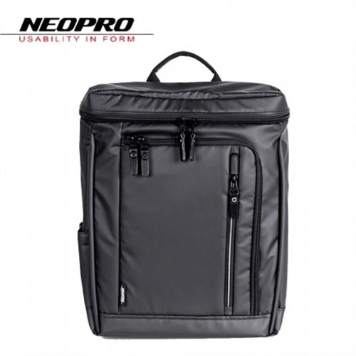 【NEOPRO】遠藤鞄 輕量防水耐磨後背包(2-763黑色)
