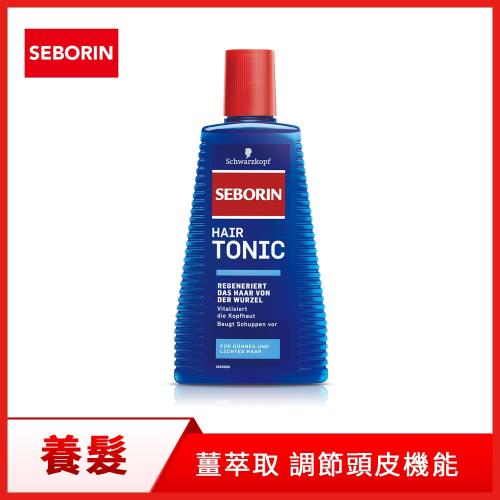 【Schwarzkopf 施華蔻】Seborin 薑萃取頭髮液300ml