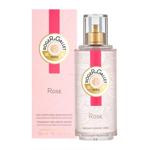 Roger & Gallet】 孟加拉玫瑰淡香水100ML|Roger Gallet|ETMall東森購物網