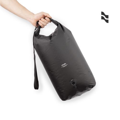 LOJEL Dry Bag 防水袋 收納袋 防水手提袋 黑色